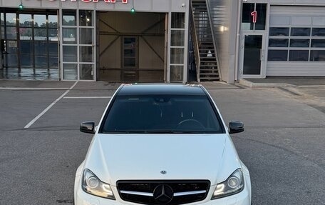 Mercedes-Benz C-Класс, 2012 год, 1 800 000 рублей, 7 фотография