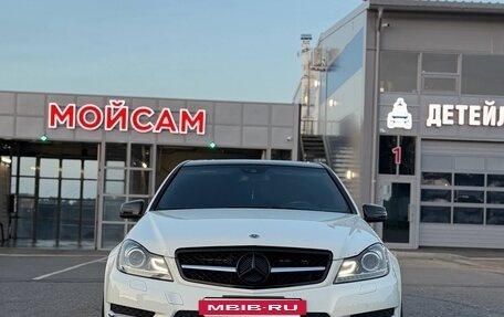 Mercedes-Benz C-Класс, 2012 год, 1 800 000 рублей, 3 фотография