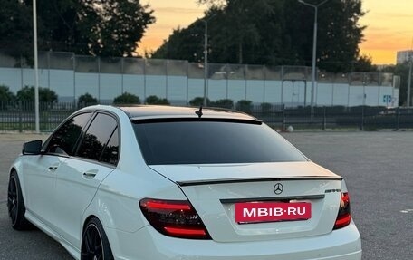 Mercedes-Benz C-Класс, 2012 год, 1 800 000 рублей, 6 фотография