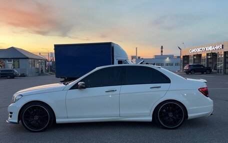 Mercedes-Benz C-Класс, 2012 год, 1 800 000 рублей, 8 фотография