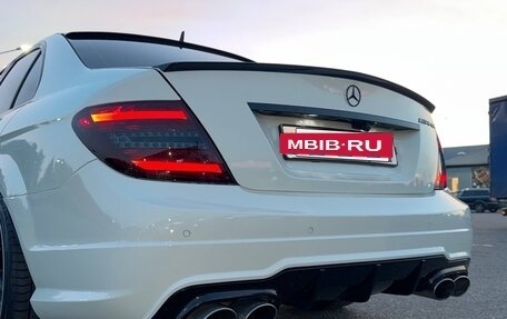 Mercedes-Benz C-Класс, 2012 год, 1 800 000 рублей, 12 фотография