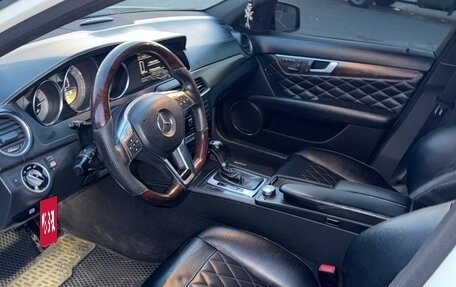 Mercedes-Benz C-Класс, 2012 год, 1 800 000 рублей, 9 фотография