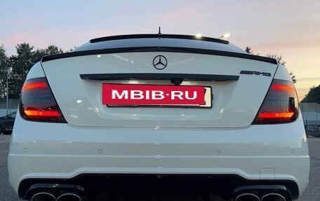 Mercedes-Benz C-Класс, 2012 год, 1 800 000 рублей, 11 фотография