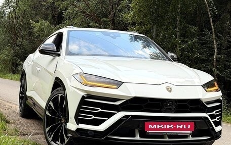 Lamborghini Urus I, 2019 год, 18 500 000 рублей, 3 фотография