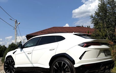 Lamborghini Urus I, 2019 год, 18 500 000 рублей, 18 фотография