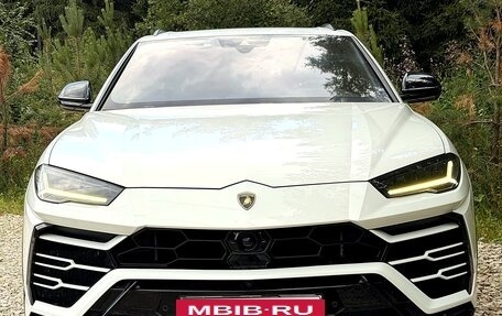 Lamborghini Urus I, 2019 год, 18 500 000 рублей, 9 фотография