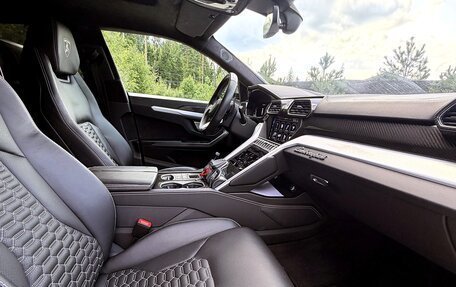 Lamborghini Urus I, 2019 год, 18 500 000 рублей, 21 фотография
