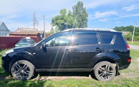 Citroen C-Crosser, 2011 год, 700 000 рублей, 2 фотография