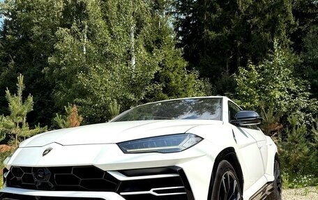 Lamborghini Urus I, 2019 год, 18 500 000 рублей, 19 фотография