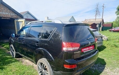 Citroen C-Crosser, 2011 год, 700 000 рублей, 4 фотография