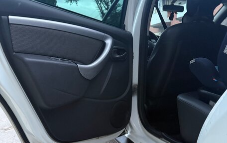 Renault Duster I рестайлинг, 2013 год, 950 000 рублей, 8 фотография