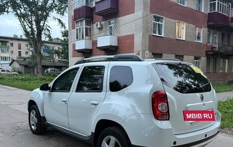 Renault Duster I рестайлинг, 2013 год, 950 000 рублей, 4 фотография