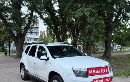 Renault Duster I рестайлинг, 2013 год, 950 000 рублей, 2 фотография