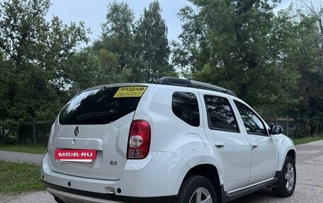 Renault Duster I рестайлинг, 2013 год, 950 000 рублей, 5 фотография
