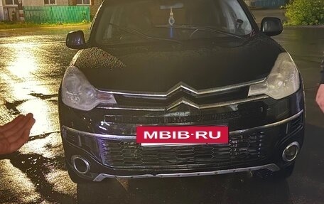 Citroen C-Crosser, 2011 год, 700 000 рублей, 9 фотография
