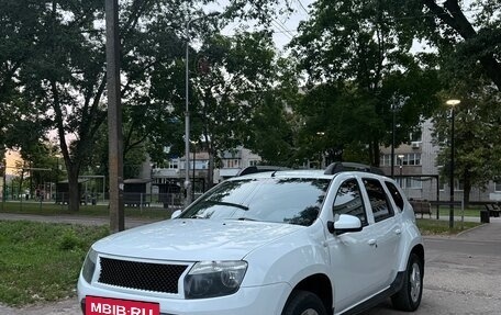 Renault Duster I рестайлинг, 2013 год, 950 000 рублей, 3 фотография