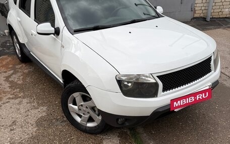 Renault Duster I рестайлинг, 2013 год, 950 000 рублей, 11 фотография
