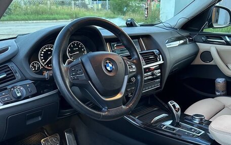 BMW X4, 2017 год, 3 000 000 рублей, 5 фотография
