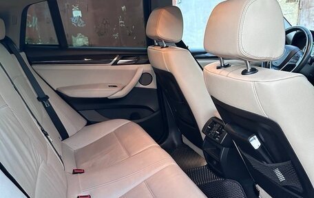 BMW X4, 2017 год, 3 000 000 рублей, 8 фотография