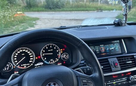 BMW X4, 2017 год, 3 000 000 рублей, 6 фотография