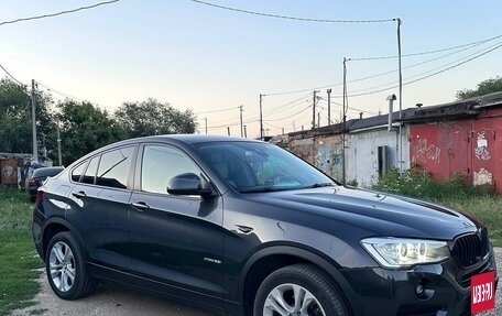 BMW X4, 2017 год, 3 000 000 рублей, 2 фотография