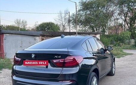BMW X4, 2017 год, 3 000 000 рублей, 3 фотография