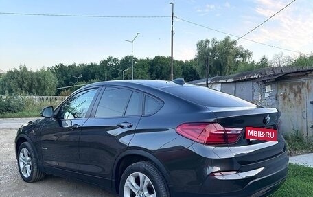 BMW X4, 2017 год, 3 000 000 рублей, 4 фотография