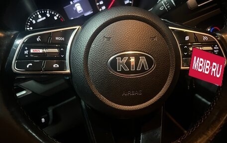 KIA Seltos I, 2021 год, 2 199 000 рублей, 4 фотография