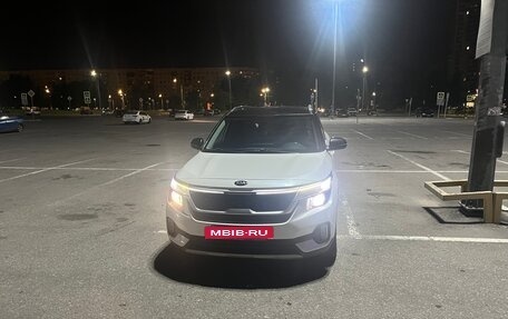KIA Seltos I, 2021 год, 2 199 000 рублей, 3 фотография