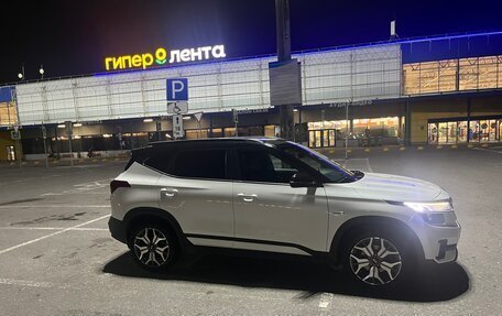 KIA Seltos I, 2021 год, 2 199 000 рублей, 15 фотография