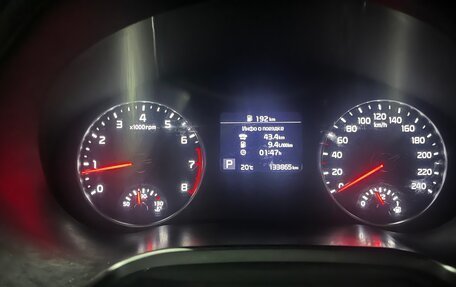 KIA Seltos I, 2021 год, 2 199 000 рублей, 20 фотография