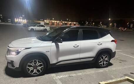 KIA Seltos I, 2021 год, 2 199 000 рублей, 14 фотография