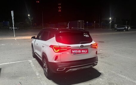 KIA Seltos I, 2021 год, 2 199 000 рублей, 13 фотография