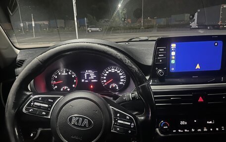 KIA Seltos I, 2021 год, 2 199 000 рублей, 21 фотография