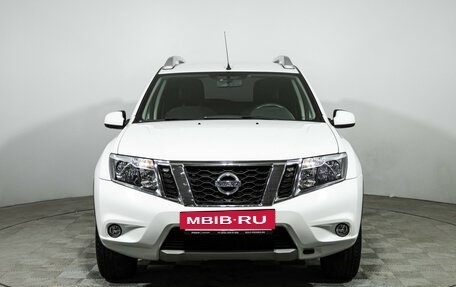 Nissan Terrano III, 2019 год, 1 399 777 рублей, 2 фотография