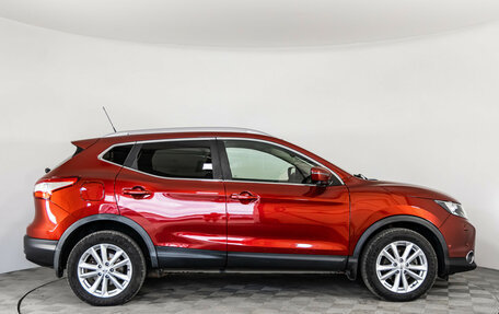 Nissan Qashqai, 2016 год, 1 699 000 рублей, 4 фотография
