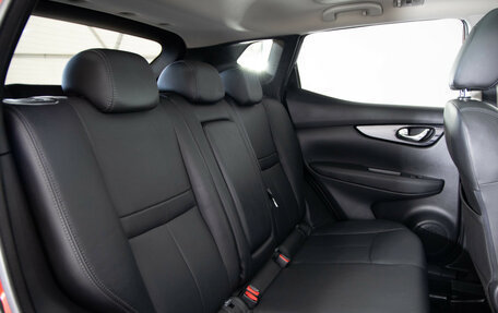Nissan Qashqai, 2016 год, 1 699 000 рублей, 24 фотография