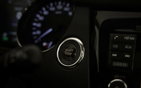 Nissan Qashqai, 2016 год, 1 699 000 рублей, 18 фотография