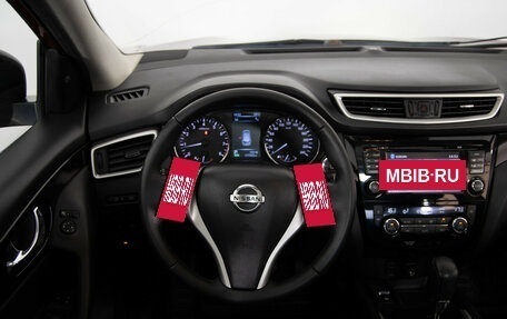 Nissan Qashqai, 2016 год, 1 699 000 рублей, 11 фотография