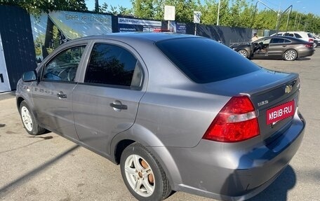 Chevrolet Aveo III, 2007 год, 280 000 рублей, 2 фотография