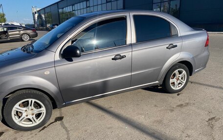Chevrolet Aveo III, 2007 год, 280 000 рублей, 3 фотография