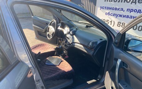 Chevrolet Aveo III, 2007 год, 280 000 рублей, 11 фотография