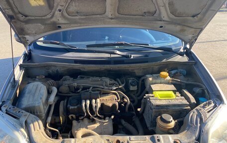 Chevrolet Aveo III, 2007 год, 280 000 рублей, 4 фотография