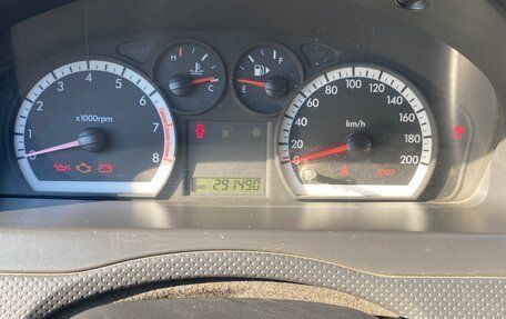 Chevrolet Aveo III, 2007 год, 280 000 рублей, 9 фотография