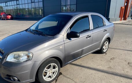 Chevrolet Aveo III, 2007 год, 280 000 рублей, 5 фотография