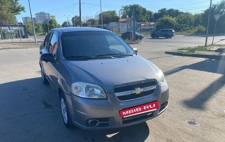 Chevrolet Aveo III, 2007 год, 280 000 рублей, 6 фотография
