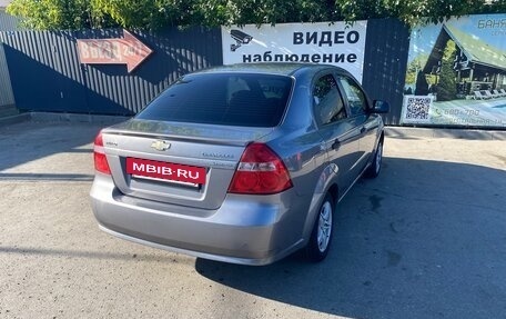 Chevrolet Aveo III, 2007 год, 280 000 рублей, 8 фотография