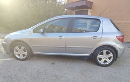 Peugeot 307 I, 2005 год, 349 000 рублей, 11 фотография