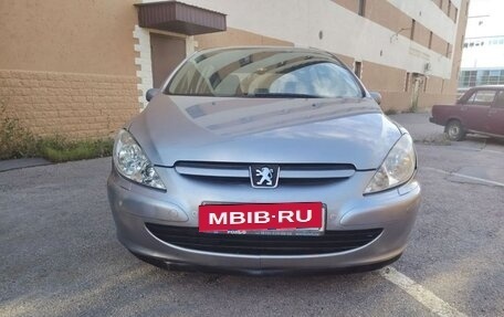 Peugeot 307 I, 2005 год, 349 000 рублей, 4 фотография