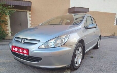 Peugeot 307 I, 2005 год, 349 000 рублей, 2 фотография